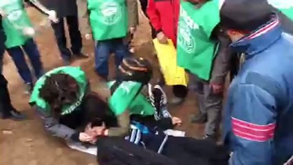 CHP'li doktor vekilden, hayat kurtaran müdahale