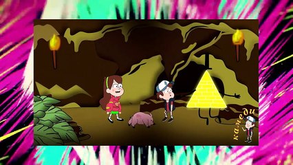 Marzo Bizarro: Plagios de Gravity Falls con Detective Enigma
