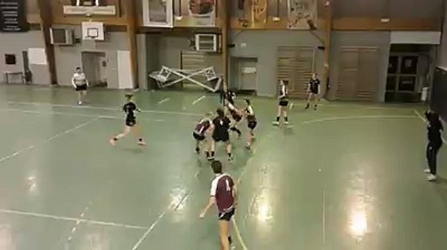 Match PORCELETTE - CHATEAU-SALINS