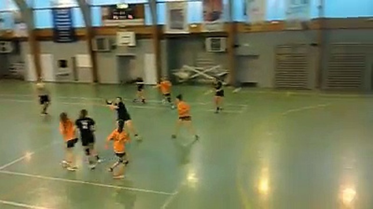 Match PORCELETTE - CHATEAU-SALINS