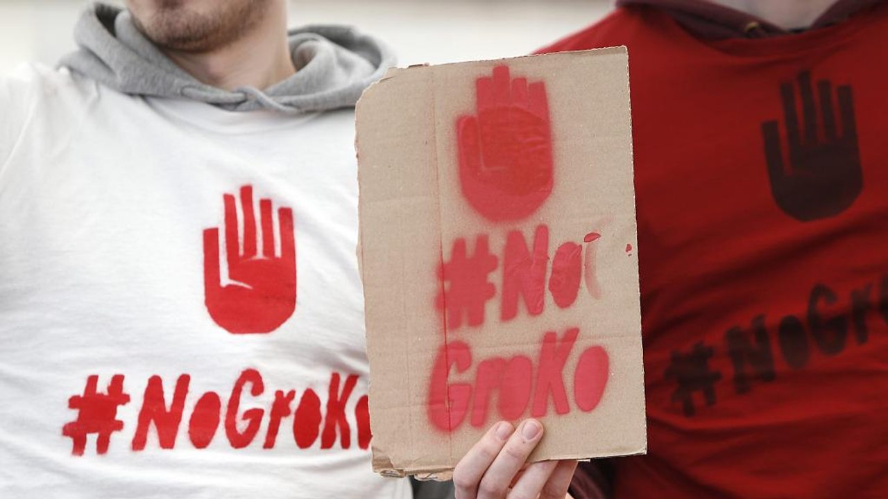 GroKo oder NoGroKo? SPD-Basis ist sich uneins