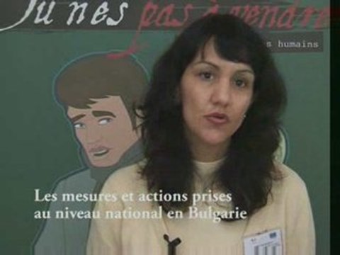 Itw de Nadejda Todorova