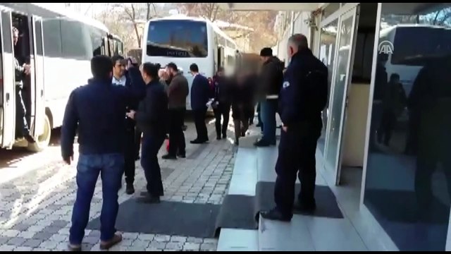 200 milyon liralık hayali üretimle 30 milyon liralık dolandırıcılık - ELAZIĞ