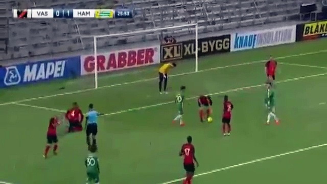 Vasalunds 0:2 Hammarby (Sweden. Cup. 18 February 2018)