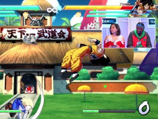 #TEAMG1 - Direct du 14/02/2018 (2/4) - Invité : Youssoupha Diaby