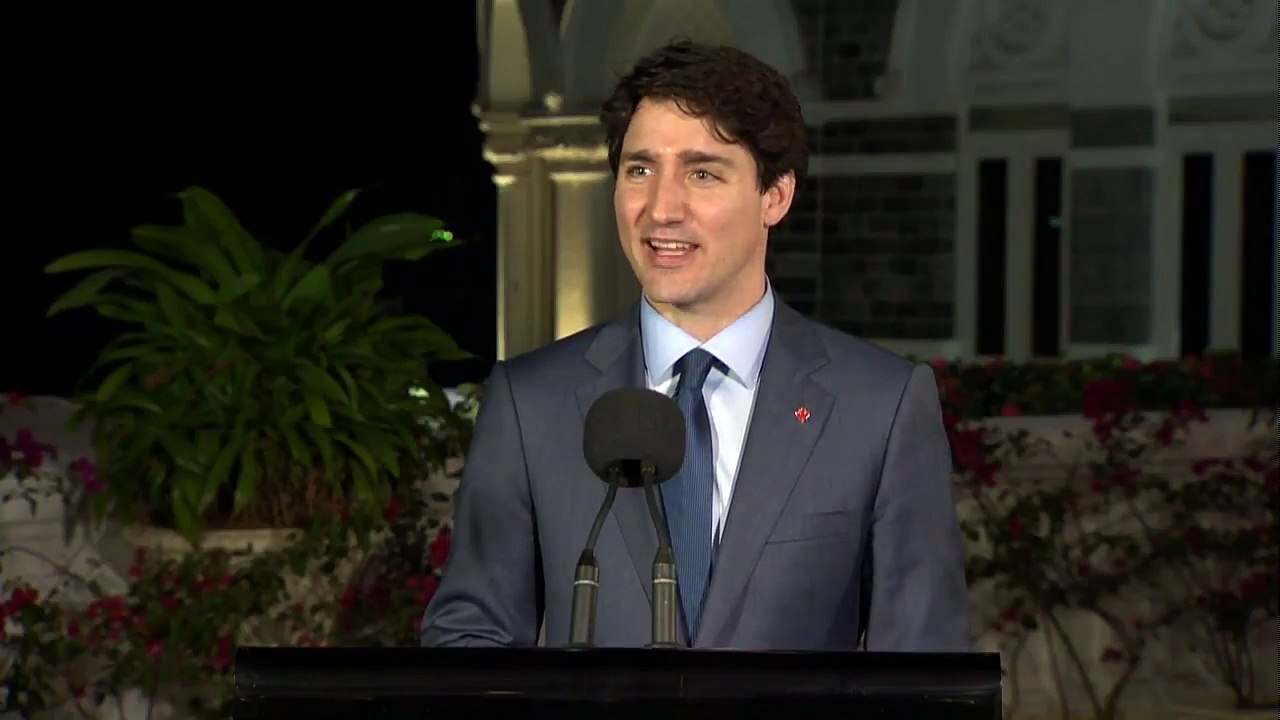 Justin Trudeau
