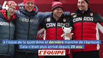 Les cinq choses à retenir de la dixième journée - JO 2018 - Pyeongchang