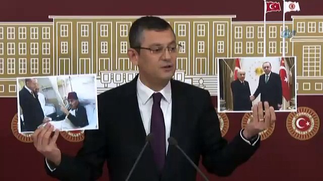 Özgür Özel: Afrin'e Suriye ordusu girerse Cumhurbaşkanı'nın söylediği büyük laflar nerede olacak