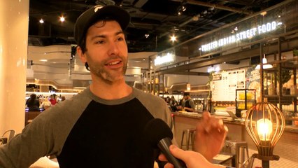 Spicy Scorpion Sauce Comes To Brum