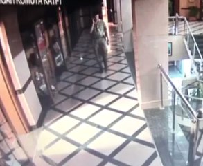 Kahraman Astsubay Halisdemir'in Vur Emrini Aldığı An Kamerada