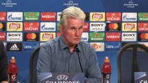 Bayern Münih-Beşiktaş maçına doğru - Teknik direktörü Heynckes ve futbolcu Hummels - MÜNİH
