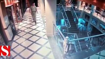 Kahraman Ömer Halisdemir�in son görüntüleri