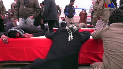 IŞİD Irak’ta Haşdi Şabi’ye Saldırdı: 27 Ölü