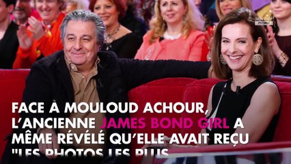 Carole Bouquet harcelée par des pédophiles, son témoignage choc