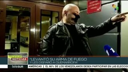 Rusia: Testigos del ataque en Daguestán describen el suceso