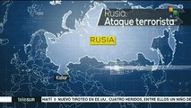 Rusia: 4 Muertos tras ataque terrorista del DAESH en Daguestán