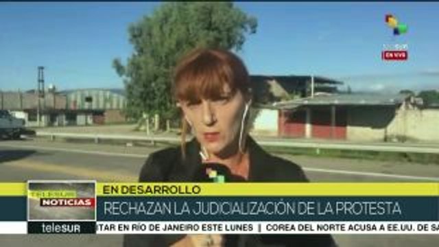 Obreros argentinos azucareros de Jujuy y Salta marchan contra despidos