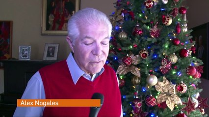 Alex Nogales un hombre que ha dedicado su vida a defender a los latinos