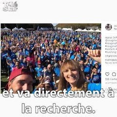 Cédric de Koh Lanta nous a parlé de ses engagements