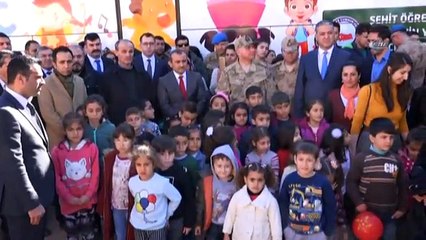 Şehit öğretmenin babasından Tunceli'de önemli mesaj Haber