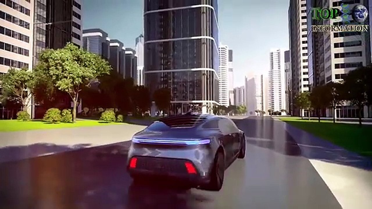 5 BEST Self Driving Cars Of Future 2018