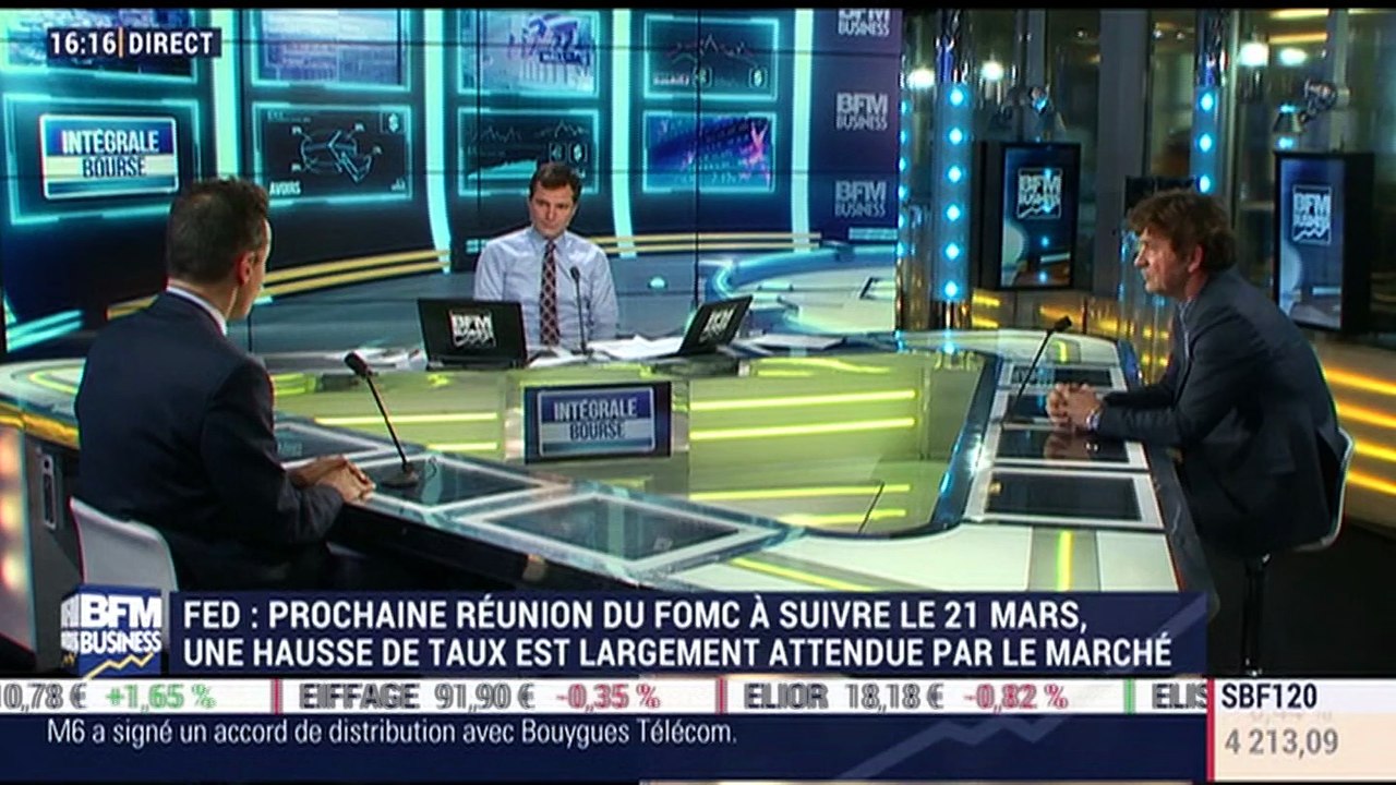L'actu macro: Les Bourses européennes se replient dans le calme en l'absence des investisseurs américains et chinois - 19/02