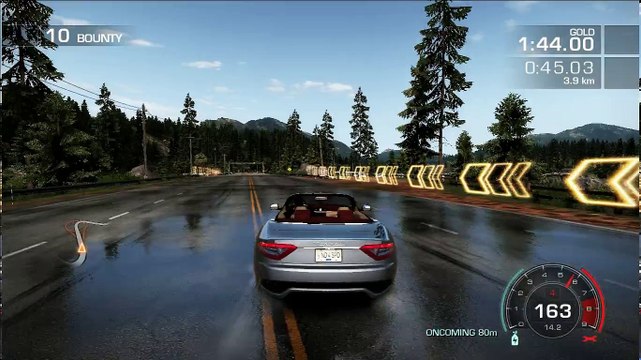 NFS HOT PURSUIT 2010