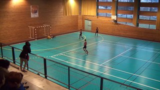 finale futsal U15G 2018