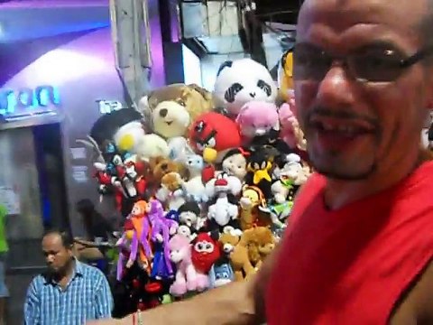 Nene thai walking street pattaya tailandia sex lady disco bar gogo beer bar music