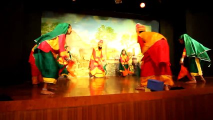 Video- India Cultural Dancing