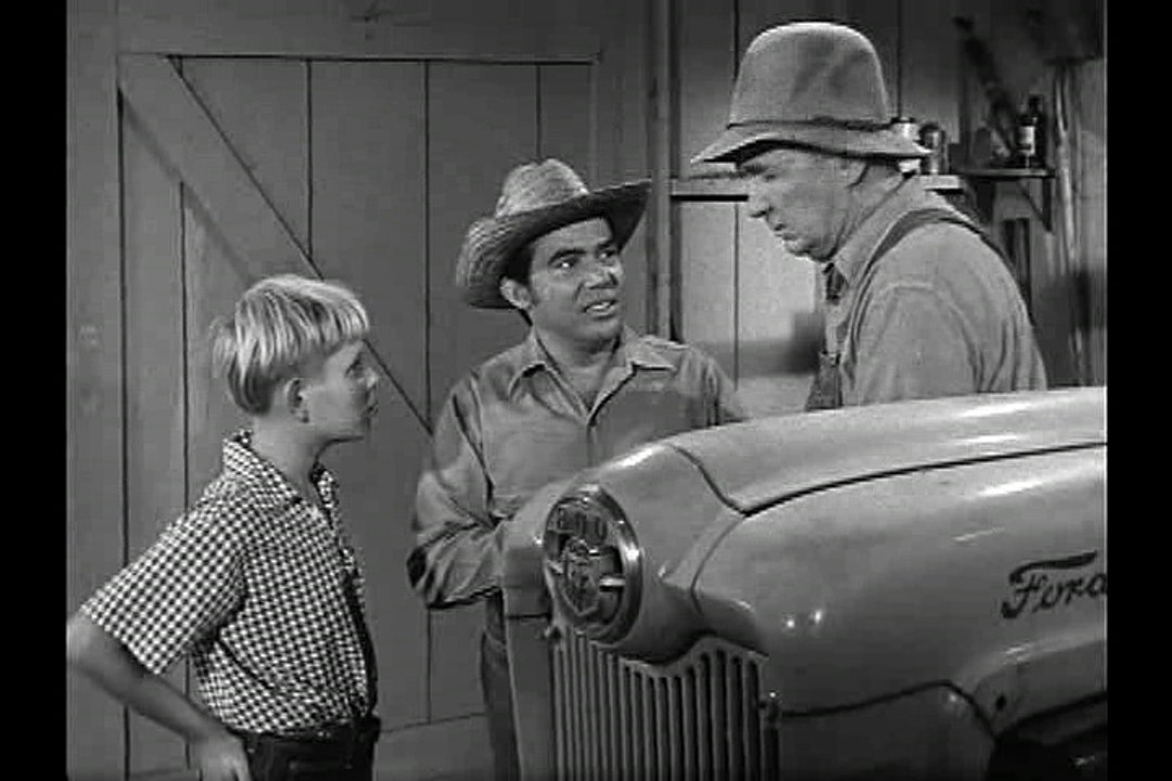 The Real Mccoys S02e12 The New Hired Hand