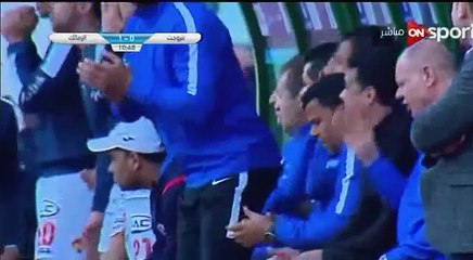 اهداف مباراه الزمالك وبتروجيب اليوم 19\2\2018