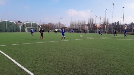 FC La Louve Vétérans B - Medina City (vidéo1 )