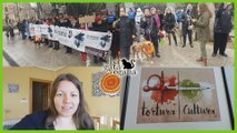 MY VEGAN LIFE #5 | VEGAN FEST ALICANTE | PROTESTA NO LA CAZA ALBACETE | BUS PORK LOVER