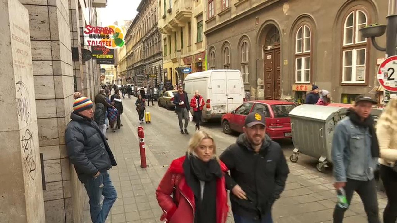 Party on! Keine Sperrstunde für 7. Budapester Bezirk