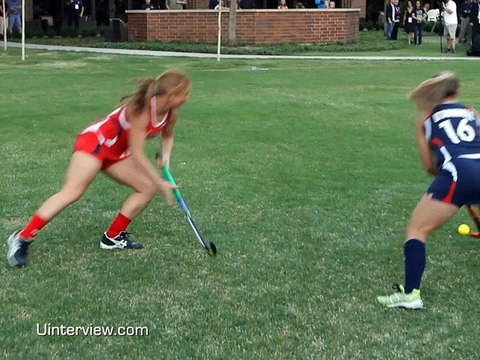 Nastia Liukin Video Interview, U.S. Olympic Gold Medalist