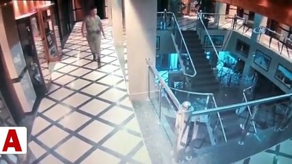 Şehit Ömer Halisdemir�in son görüntüleri ortaya çıktı