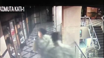 Ömer Halisdemir'in Darbe Gecesi Son Anları Kameralara Yansıdı (1)