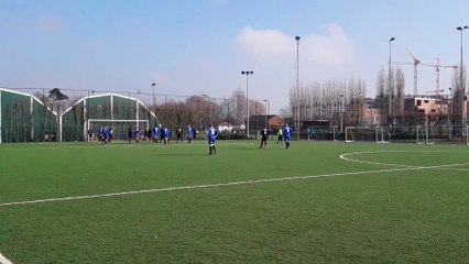 FC La Louve Vétérans B - Medina City (vidéo 2 )