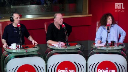 Gad et Elie aux commentaires du patinage artistique