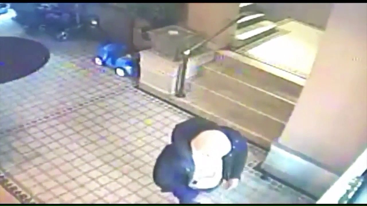 Attempted Rapist Follows Woman, Forces His Way Into Her Apartment: Police