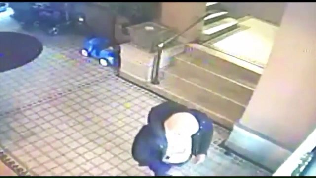 Attempted Rapist Follows Woman, Forces His Way Into Her Apartment: Police