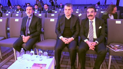 Melek yatırımcılardan AA'ya plaket - İSTANBUL