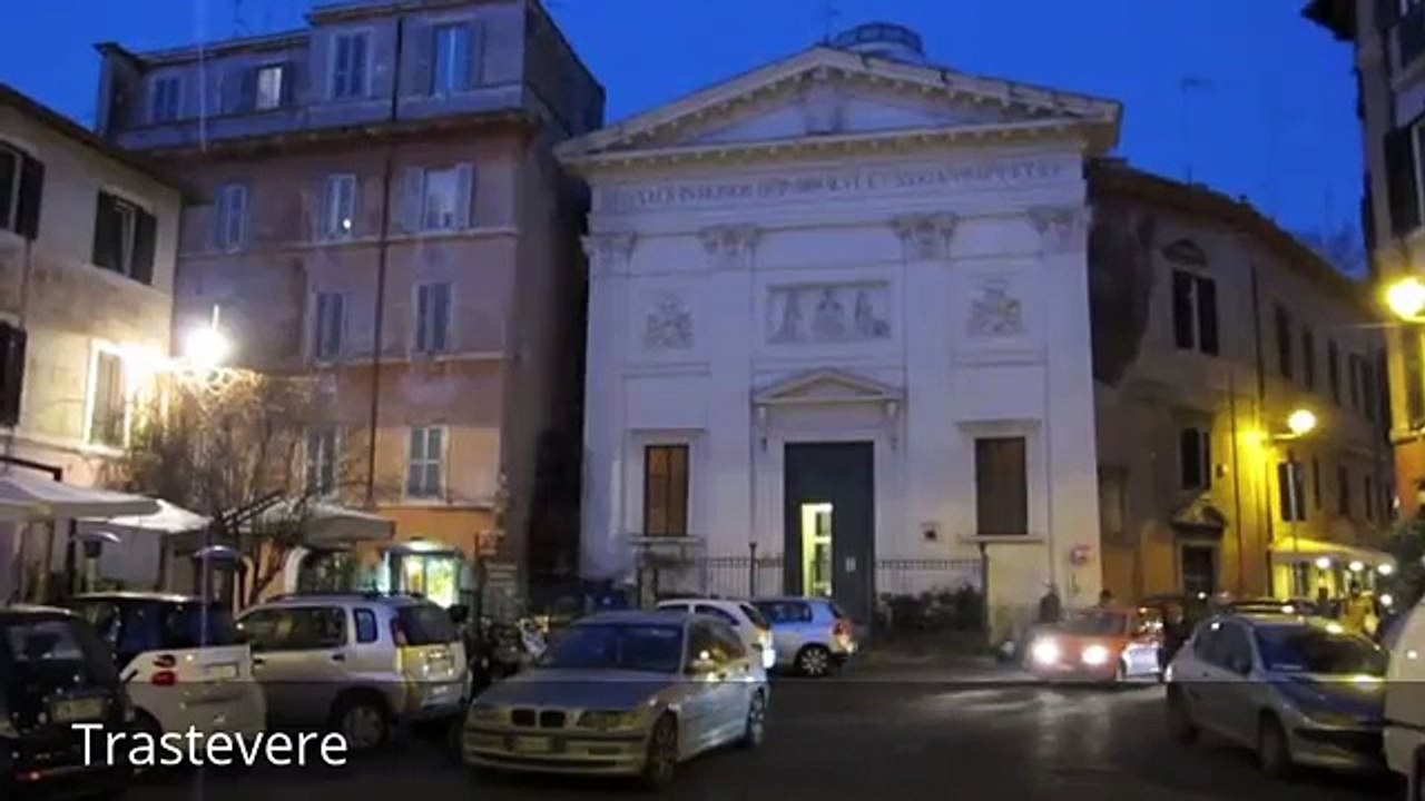 Rome - Trastevere