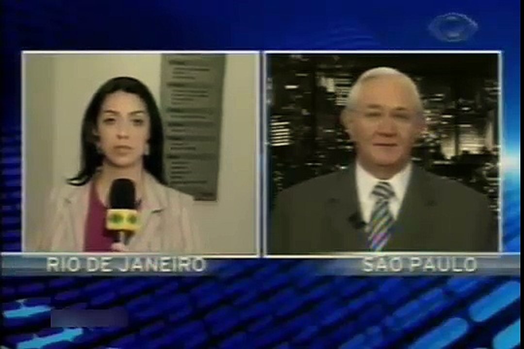 Repórter engasga e Bóris tenta engana espectadores!