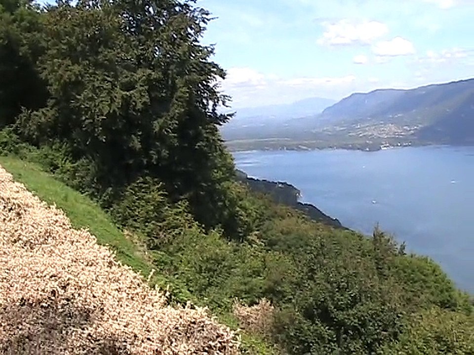 Belvédère d'Ontex-Lac du Bourget
