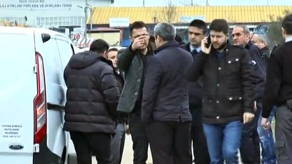 Zırhlı para nakil aracını soyan sürücü kayıplara karıştı