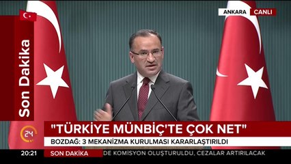 Bakanlar Kurulu toplantısı