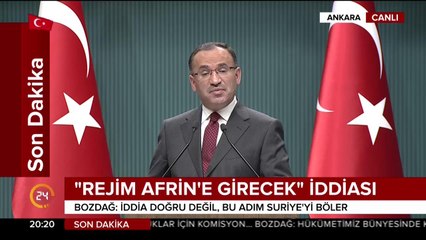 Bakanlar Kurulu toplantısı