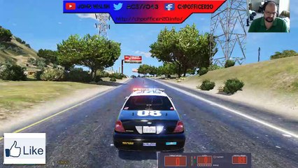 Cops In The LSPDFR Matrix, Episode 114, Pursuits of Glor...Dead